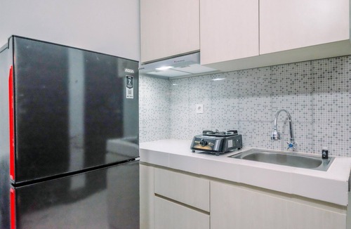 Bogor Selatan Apartment | Well Furnished And Comfy 2Br At Royal Heights Apartment