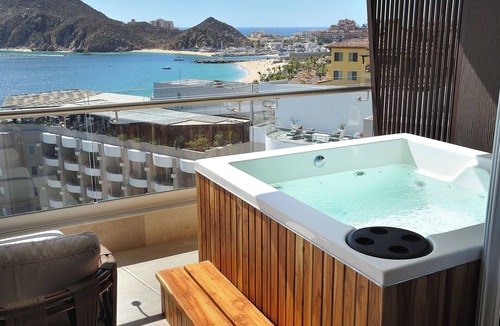 El Medano Ejidal Apartment | Well-Furnished Guest Rooms! Ocean View, Swimming Pool, Pet-friendly, Beachfront!