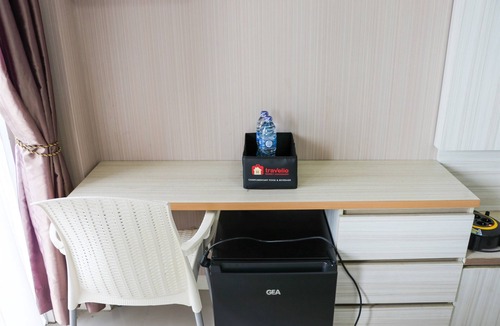 Cawang Apartment | Well Furnished Studio Room At Signature Park Grande Apartment