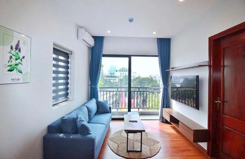 Nhat Tan Apartment | WEST LAKE FLOWER VALLEY 2BR APARTMENt 401