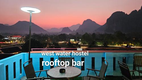 Vang Vieng Apartment | west water hostel vangvieng