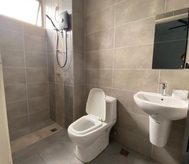 Central Seberang Perai House | WeStay Homestay 15-1