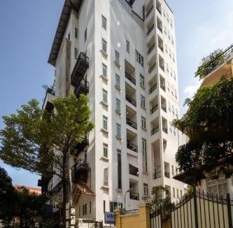 Chamkar Mon Apartment | WH Bassac Residence