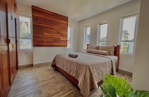 Chamkar Mon Apartment | WH Bassac Residence