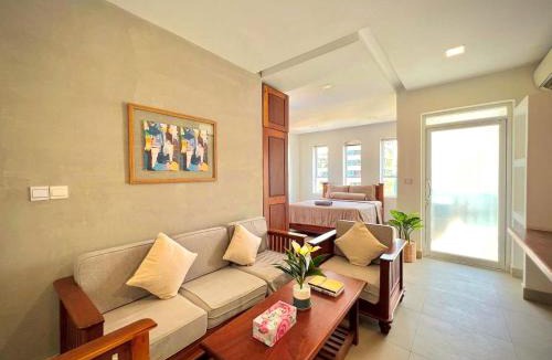 Chamkar Mon Apartment | WH Bassac Residence