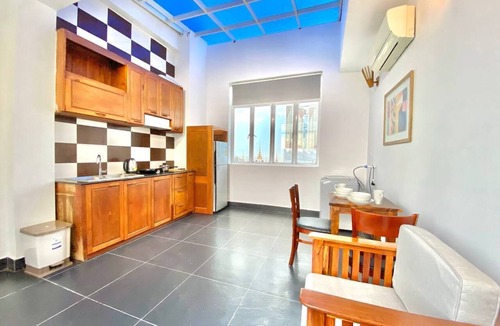 Chamkar Mon Apartment | WH Bassac Residence