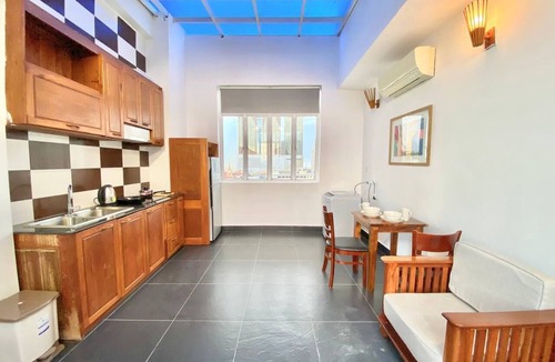 Chamkar Mon Apartment | WH Bassac Residence