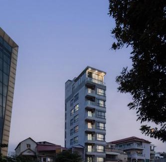 Chamkar Mon Apartment | WH Chamkarmon Residence