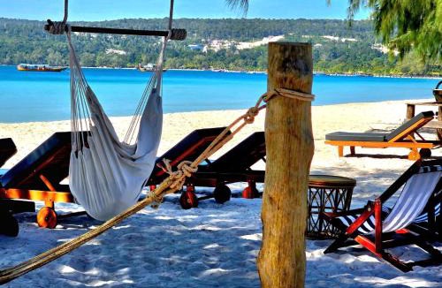 Koh Rong Hostel | White Beach Hostel