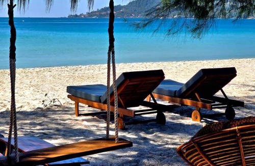 Koh Rong Hostel | White Beach Hostel