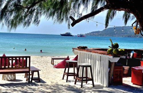 Koh Rong Hostel | White Beach Hostel