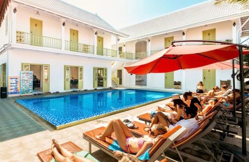 Luang Prabang Hostel | White Elephant Hostel