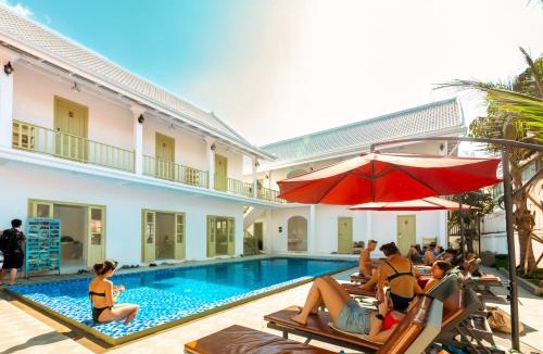 Luang Prabang Hostel | White Elephant Hostel