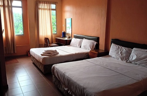 Kluang Hotel | White House Hotel Kluang
