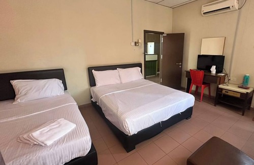 Kluang Hotel | White House Hotel Kluang