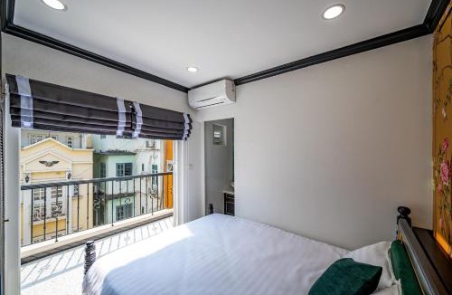 Hang Xanh Bed & Breakfast | White Lotus Boutique Hotel, Ho Chi Minh