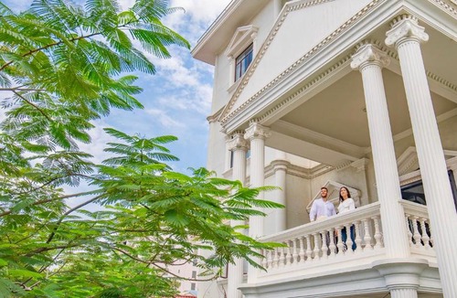 Phnom Penh City Centre Hotel | White Mansion 白色公馆