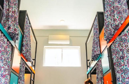 Wat Bo Area Hostel | White Rabbit Hostel
