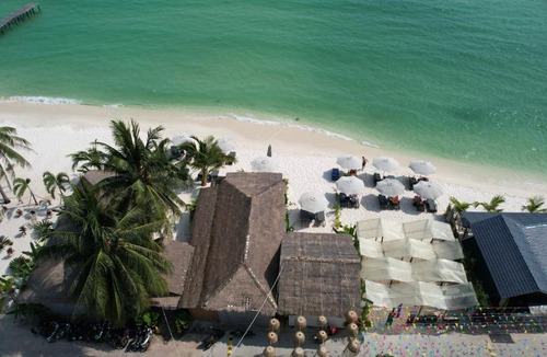 Koh Rong Hotel | WHITE SAND ARK RESORT