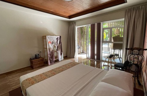 Koh Rong Resort | White Sand Ark Resort