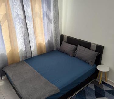 Bukit Gong Apartment | Willow Whisper 3 ROOMS by EZYHOME MELAKA