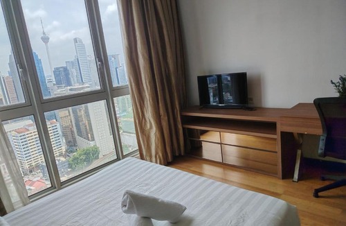 Chow Kit Apartment | WillowHome sdn bhd