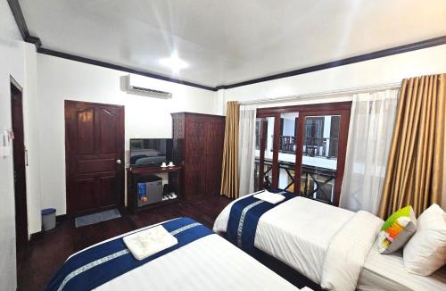 Vang Vieng Hotel | Win Hotel Vang Vieng