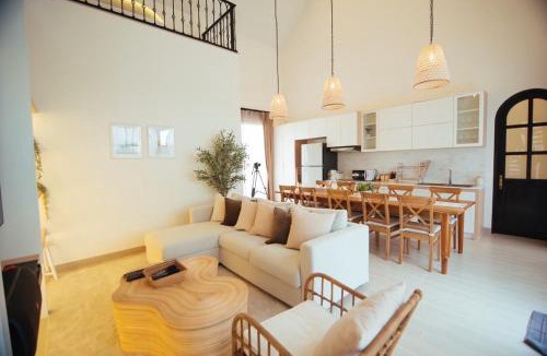 Mu Si Villa | Win pool villa oxygen