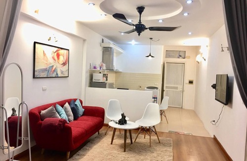 Trang Tien Apartment | Wind Chimes Hideaway - Apartment In Central Hanoi