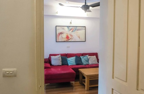 Trang Tien Apartment | Wind Chimes Hideaway - Apartment In Central Hanoi