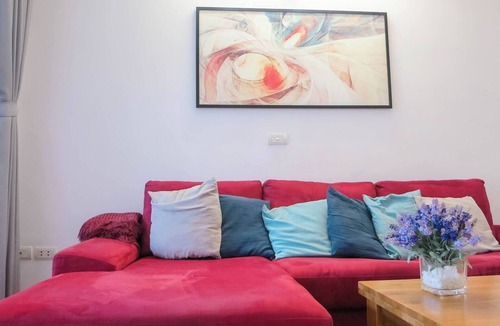 Trang Tien Apartment | Wind Chimes Hideaway - Apartment In Central Hanoi