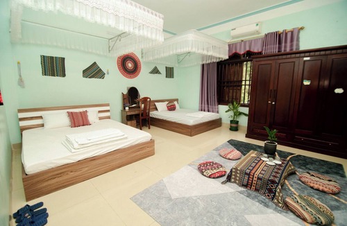 Vi Xuyen Hostel | Wind's House Ha Giang