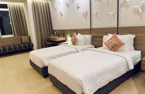 Genting Highlands Apartment | Windmill Upon Hills Genting Highland by El Naura