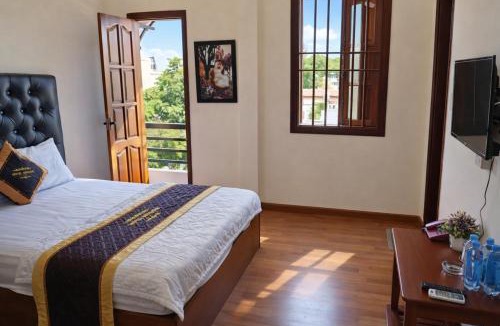 Kon Tum Hotel | Window 2 Hotel