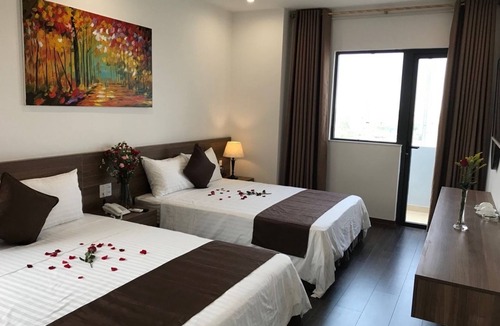 Dong Hoi Hotel | Windy Hotel Quang Binh