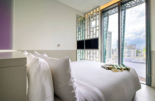 Ninh Kieu Hotel | Wink Cantho Centre, Unscripted by Hyatt - 24 Hours stay
