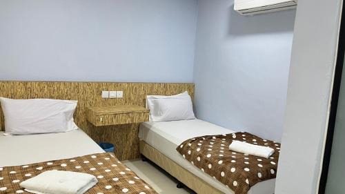 Kuala Lumpur City Centre Hotel | Winnieys Boutique Hotel