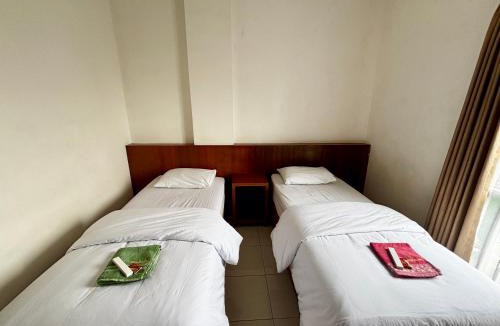 Kebon Kacang Hostel | Wisma Delima