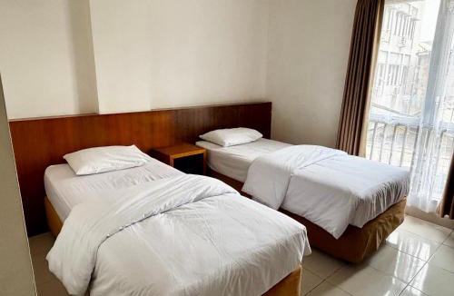 Kebon Kacang Hostel | Wisma Delima