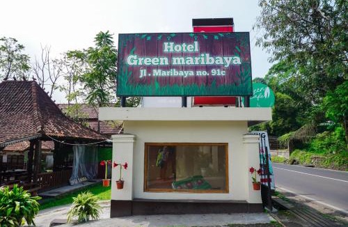 Lembang Hotel | wisma green maribaya