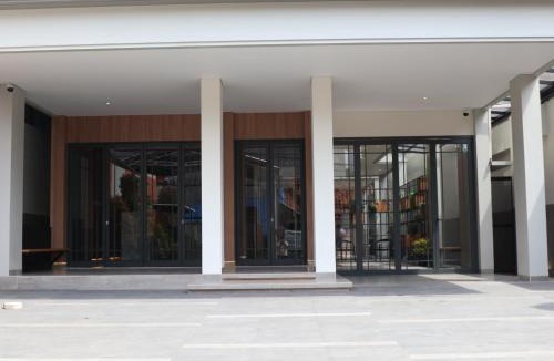 Kebon Kacang House | Wisma Pelangi 1