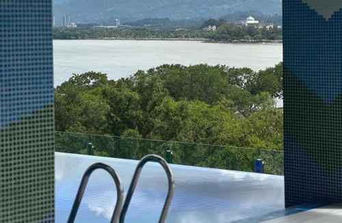 Likas Apartment | WiStay-Bay Suites 2Pax Cozy Apartment