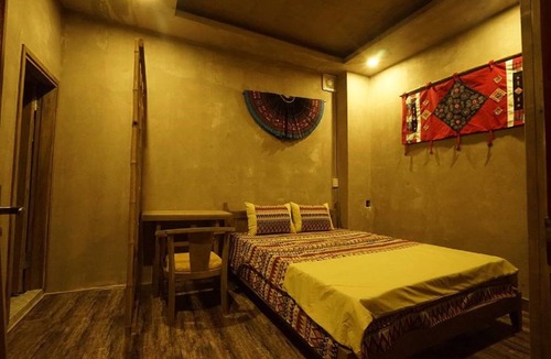 Cao Bang House | With city views, Sa's home is set in Cao Bằng and has free WiFi