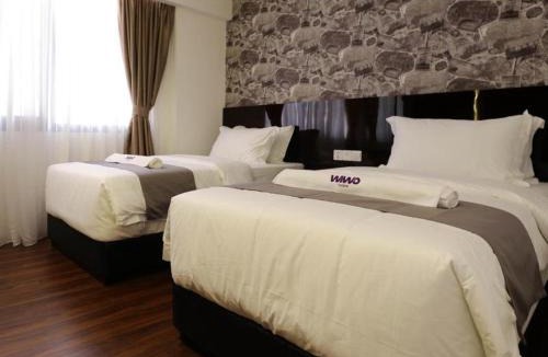 Bintulu Hotel | WIWO Hotel