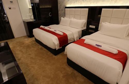 Bintulu Hotel | WIWO Hotel
