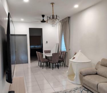 Gurun House | Wj Homestay Gurun