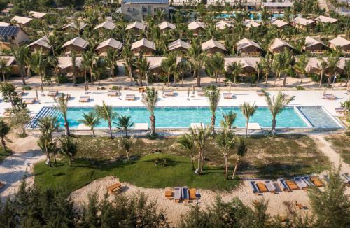 Ke Ga Resort | WoCAL Resort Ke Ga