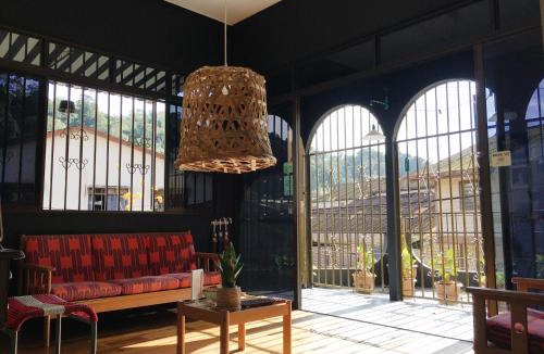 Kuala Terla House | Wogoxette Upstairs, A Private Kampung Stay In Cameron Highlands
