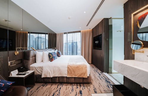 Bukit Bintang Hotel | WOLO Kuala Lumpur