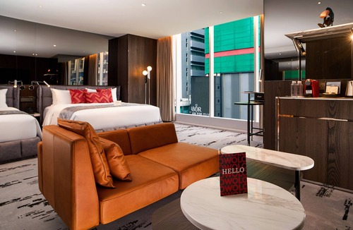 Bukit Bintang Hotel | WOLO Kuala Lumpur